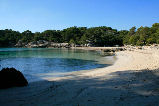 Cala Turqueta (Sud-Ovest)